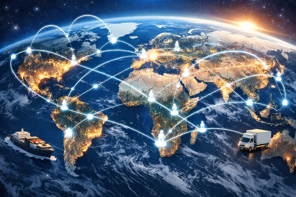 Sales Network