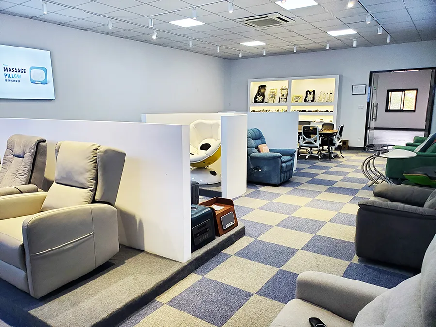 Company Showroom