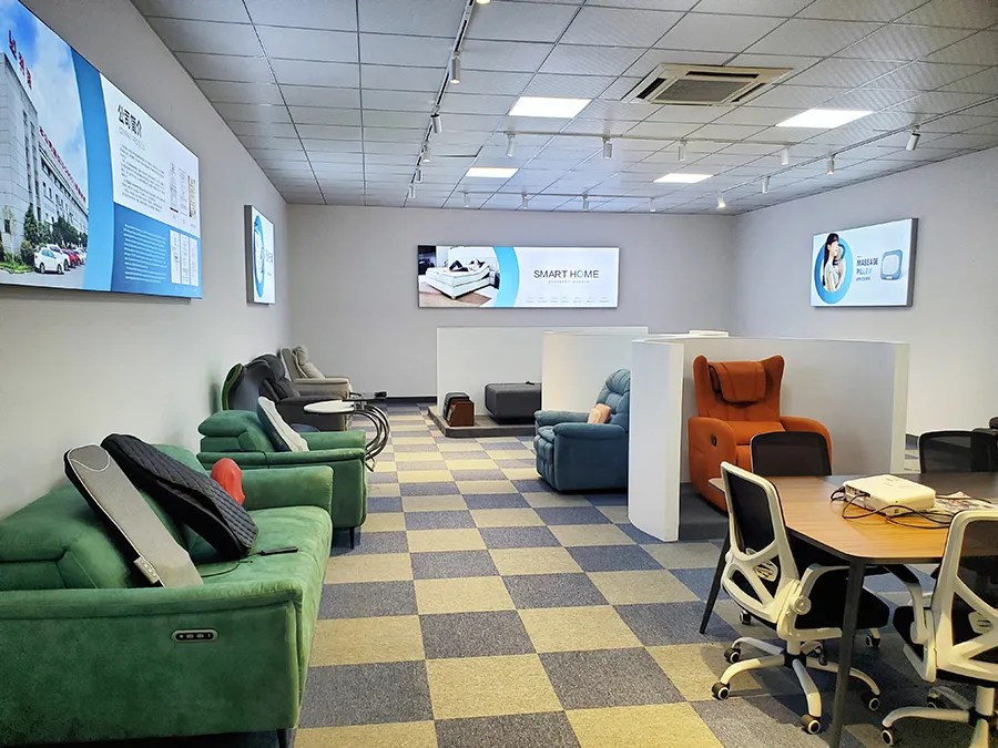 Company Showroom