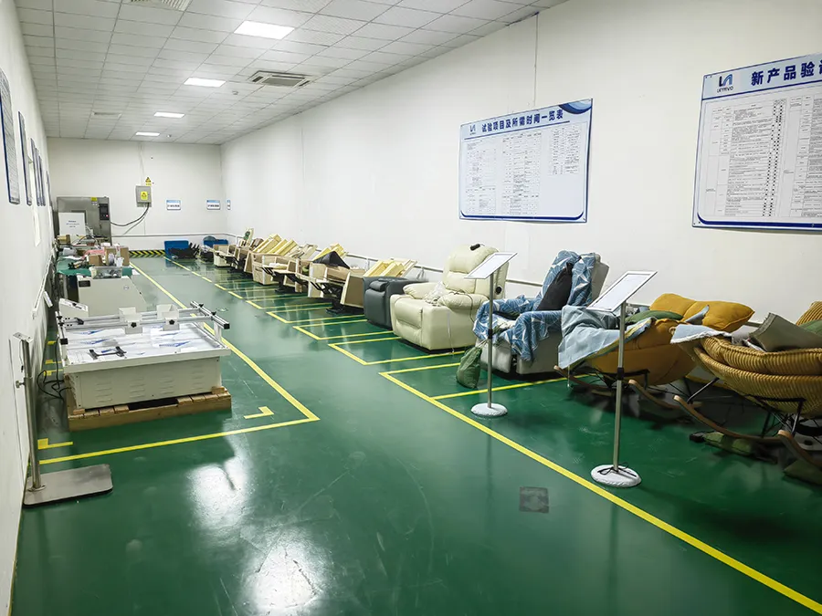 Testing Room
