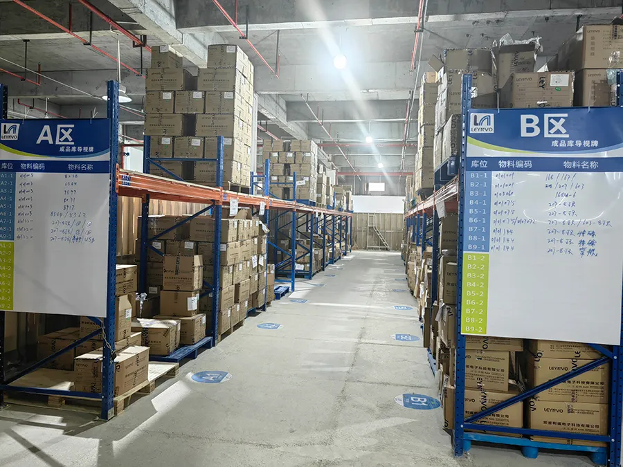Warehouse