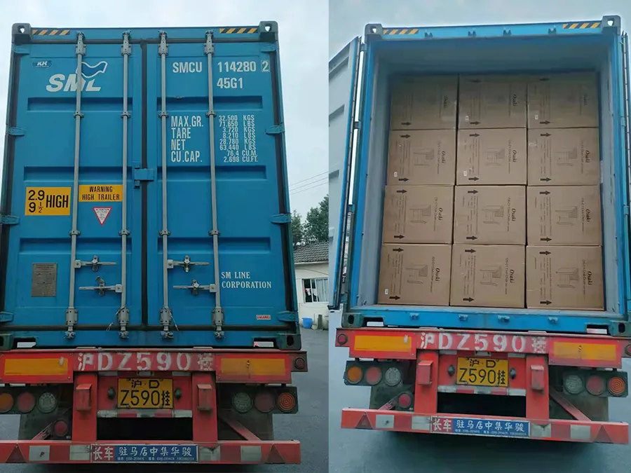 Shipping